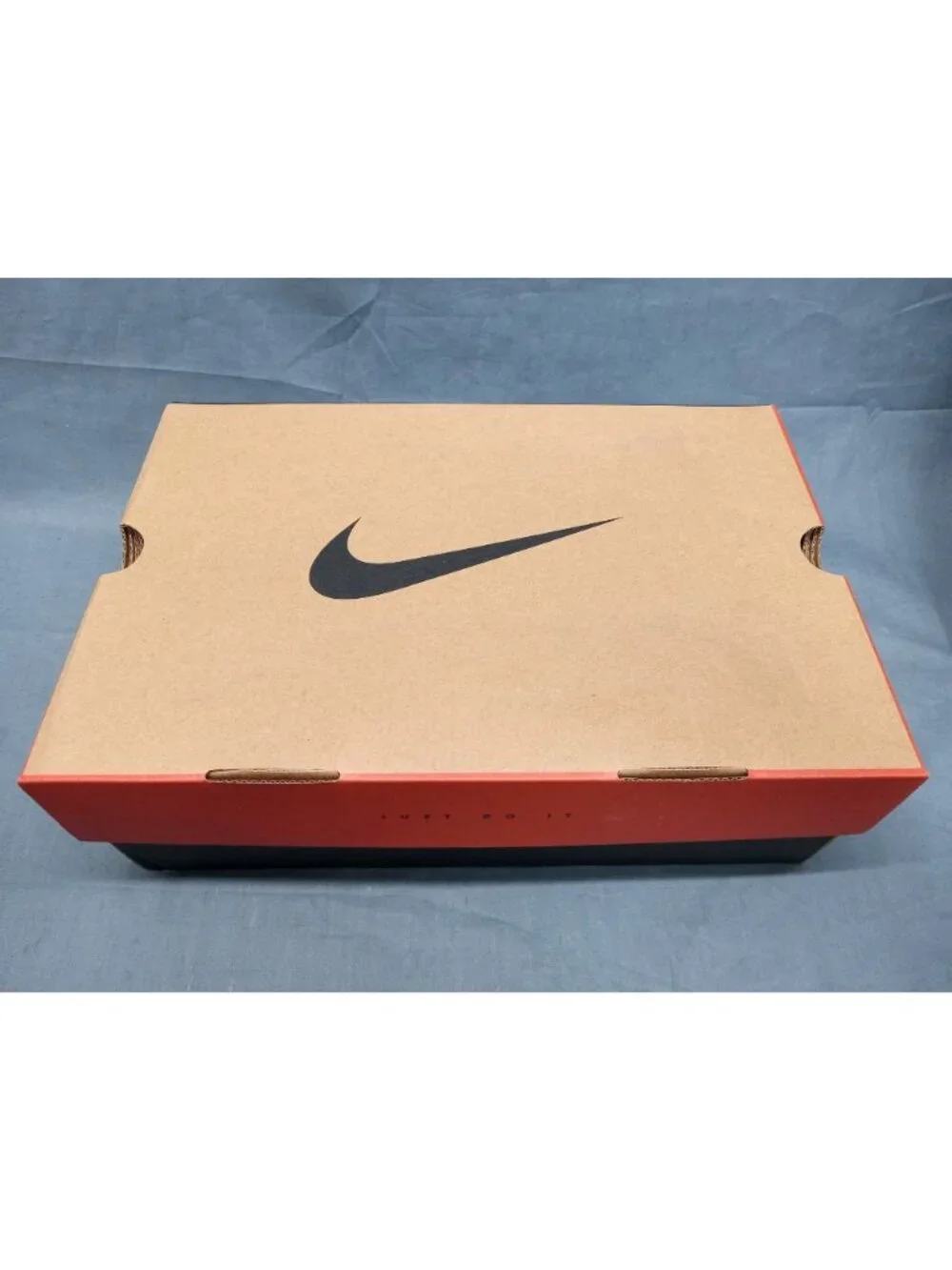 Nike Air Diamond Turf 2 (GS) Sneaker Mystic Navy Grey Boys Size 6 NEW IN BOX!